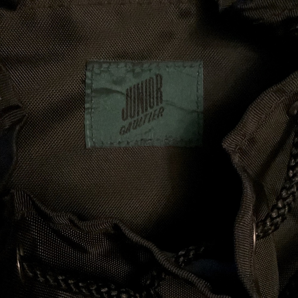 Junior Gaultier Backpack - Picture 8 of 9